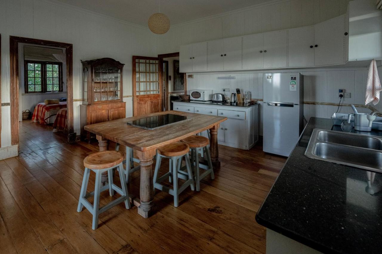 나뉴키 The 100 Year Old House 빌라 외부 사진