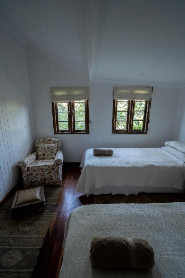 나뉴키 The 100 Year Old House 빌라 외부 사진