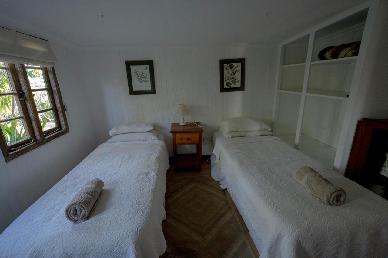 나뉴키 The 100 Year Old House 빌라 외부 사진